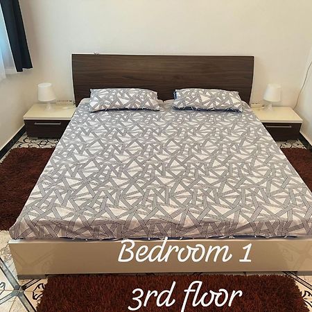 Apartment Ayoub -For Families Only- Nador Eksteriør billede