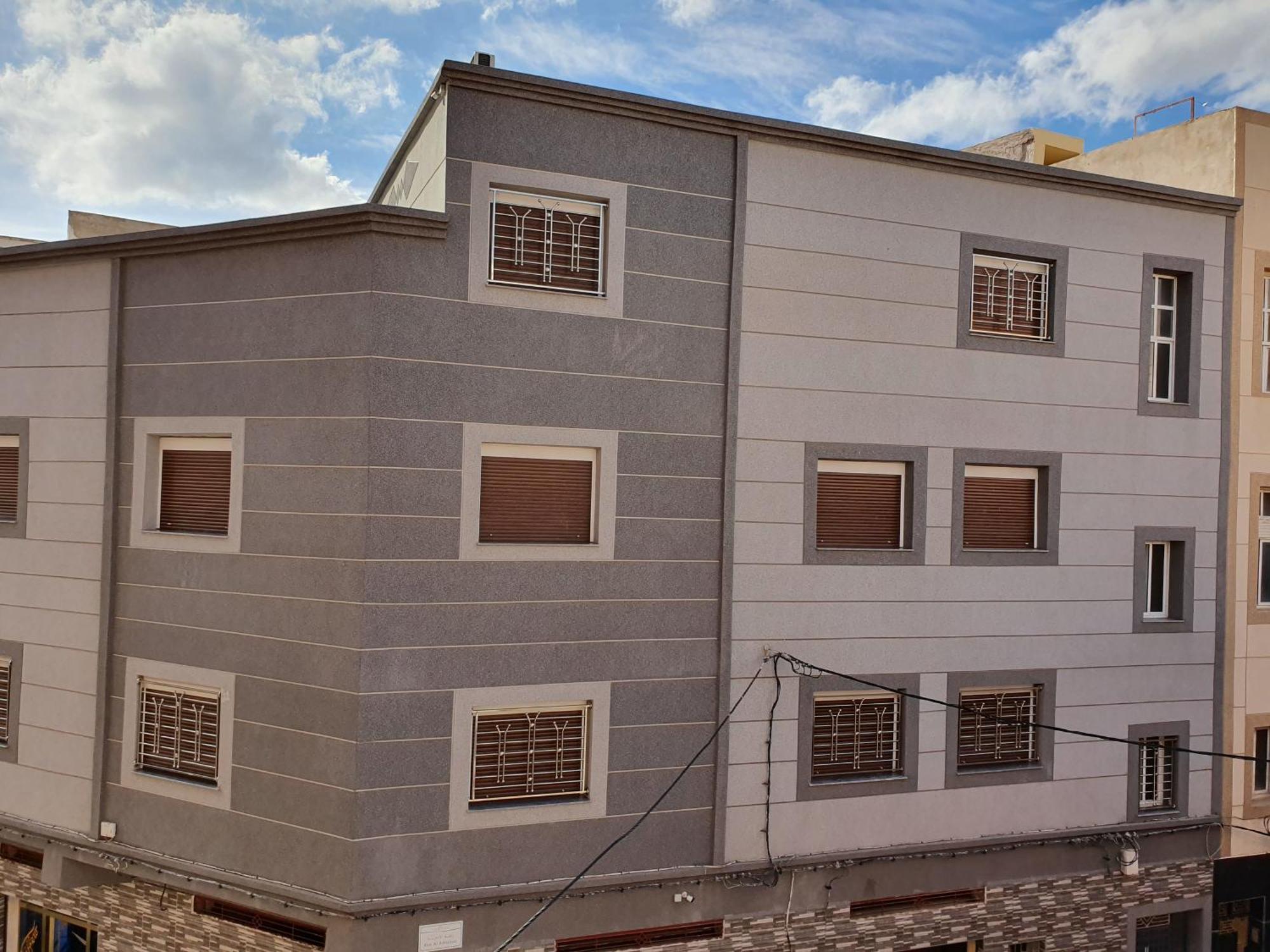 Apartment Ayoub -For Families Only- Nador Eksteriør billede