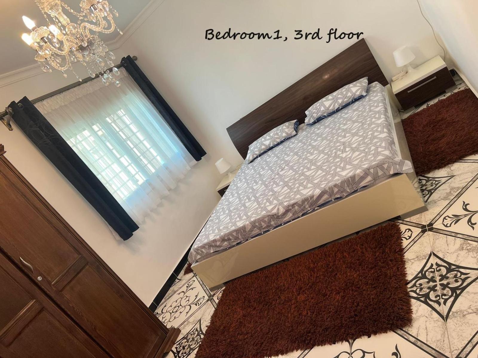 Apartment Ayoub -For Families Only- Nador Eksteriør billede