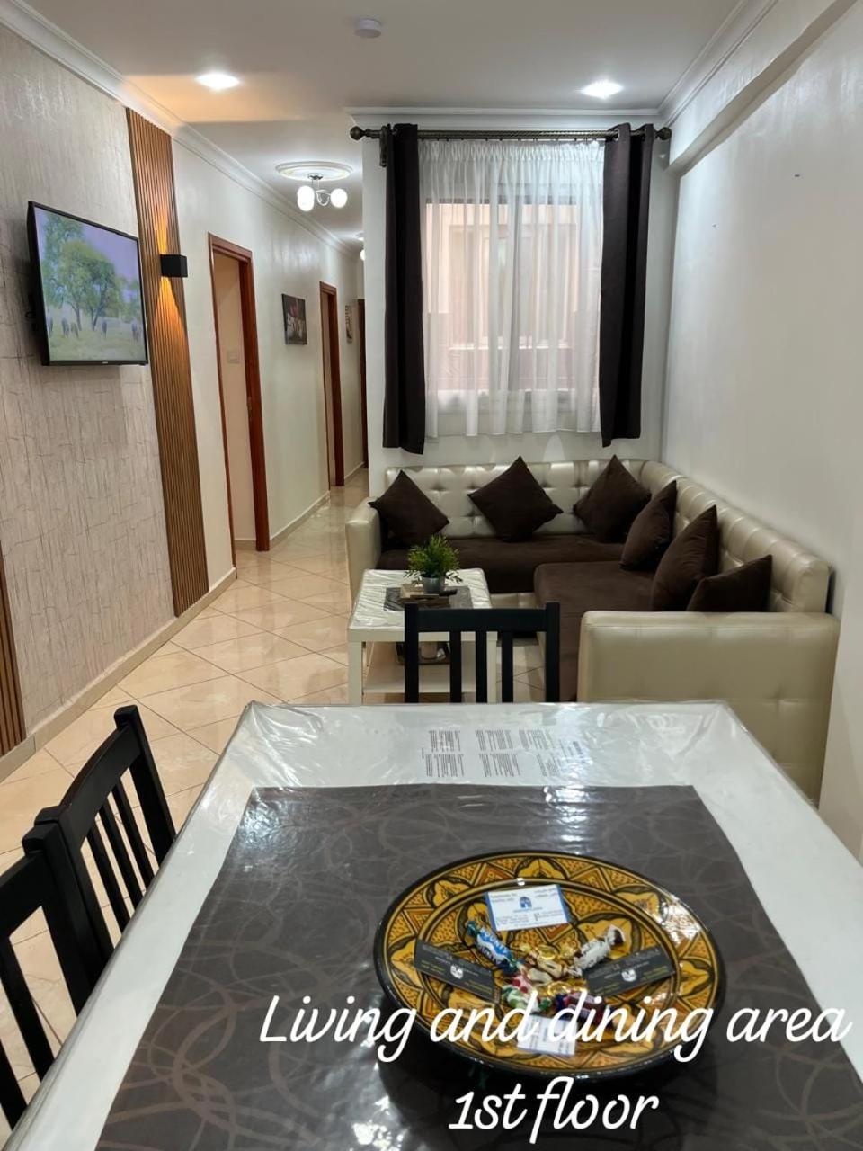 Apartment Ayoub -For Families Only- Nador Eksteriør billede