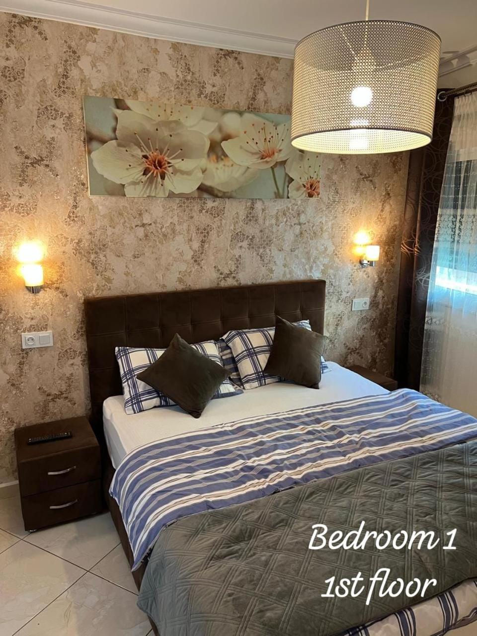 Apartment Ayoub -For Families Only- Nador Eksteriør billede