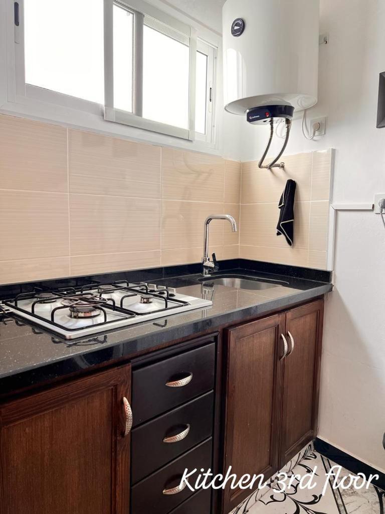 Apartment Ayoub -For Families Only- Nador Eksteriør billede