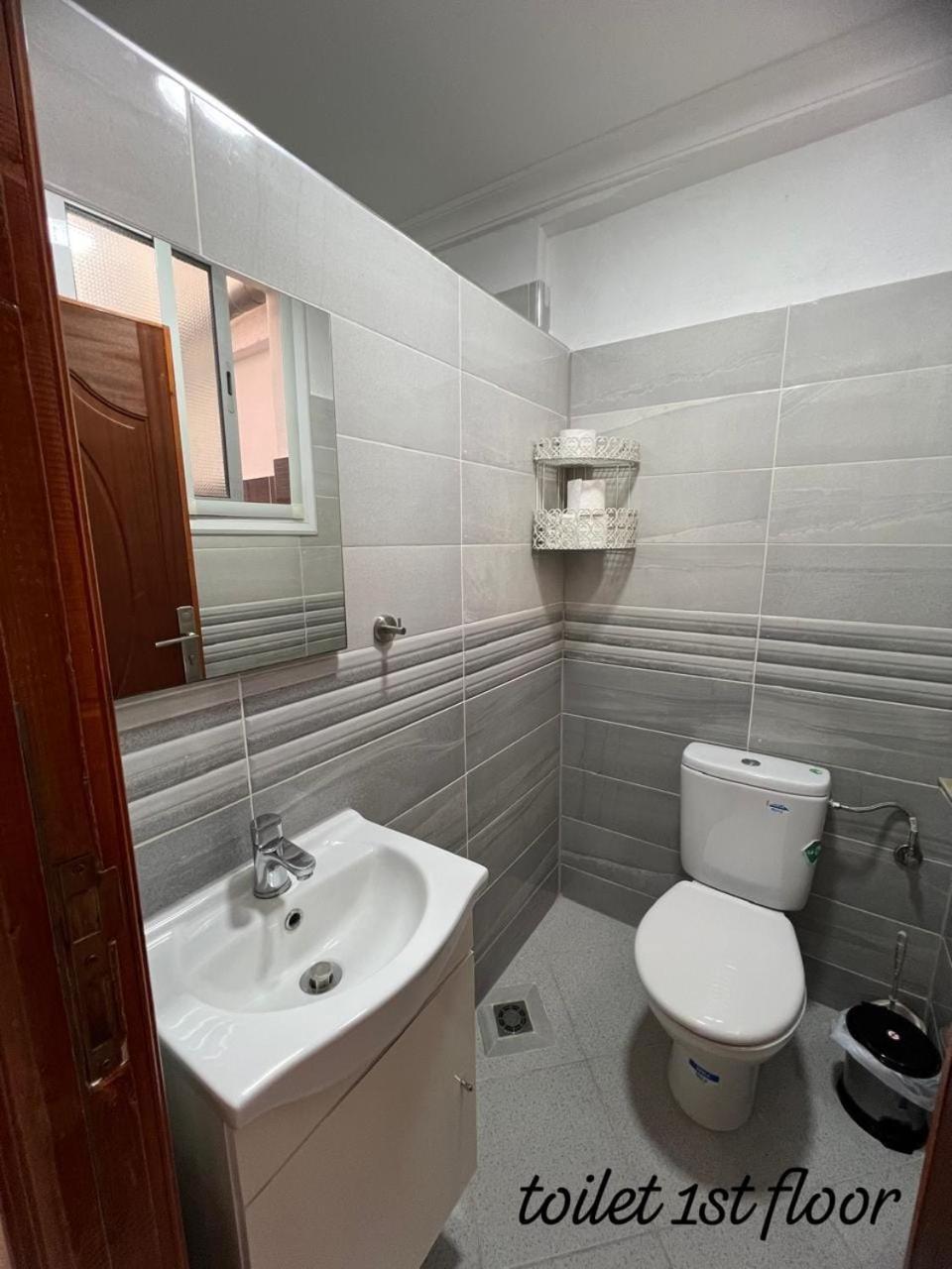Apartment Ayoub -For Families Only- Nador Eksteriør billede