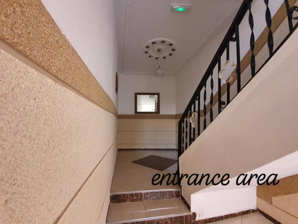 Apartment Ayoub -For Families Only- Nador Eksteriør billede