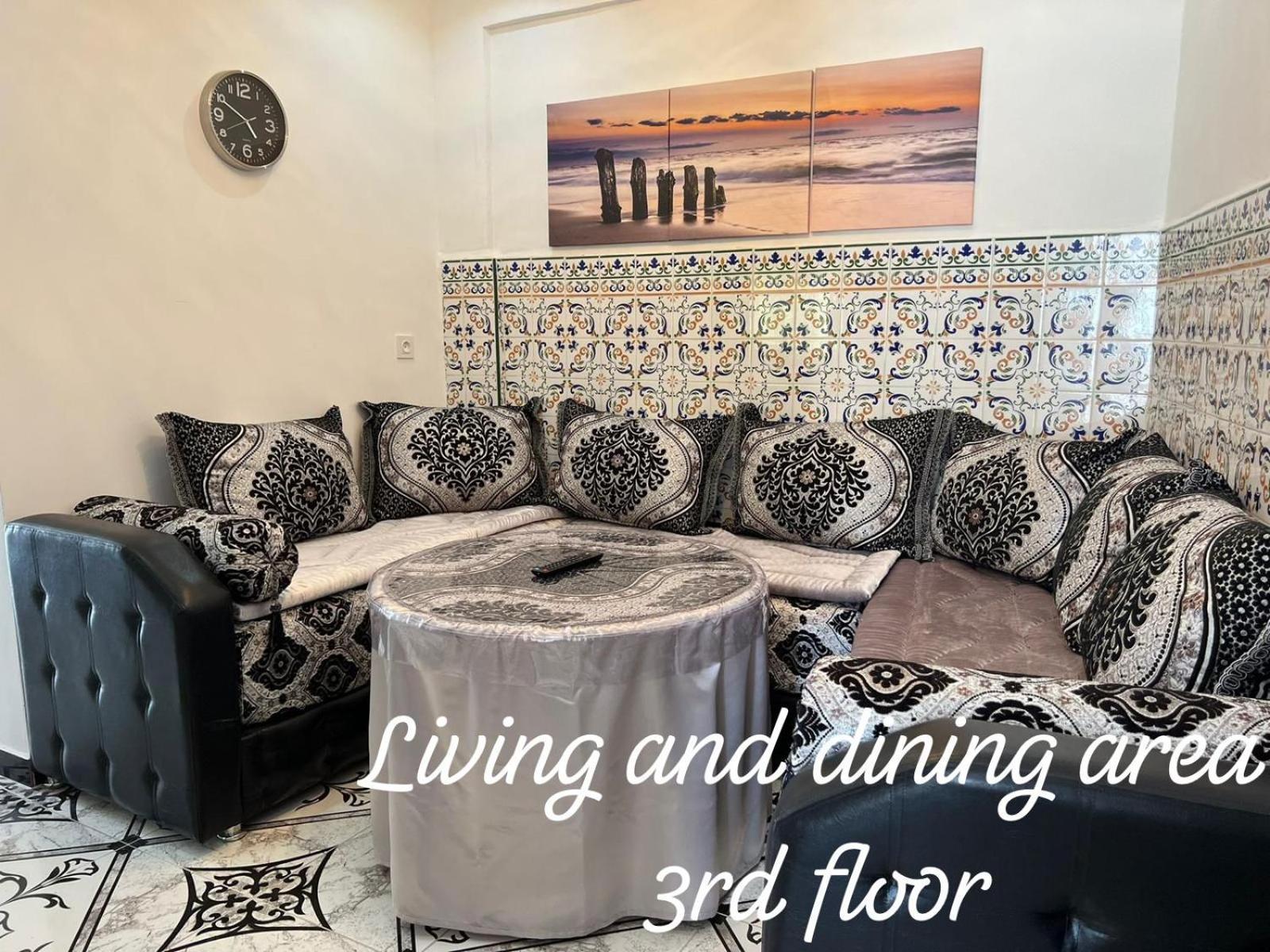 Apartment Ayoub -For Families Only- Nador Eksteriør billede