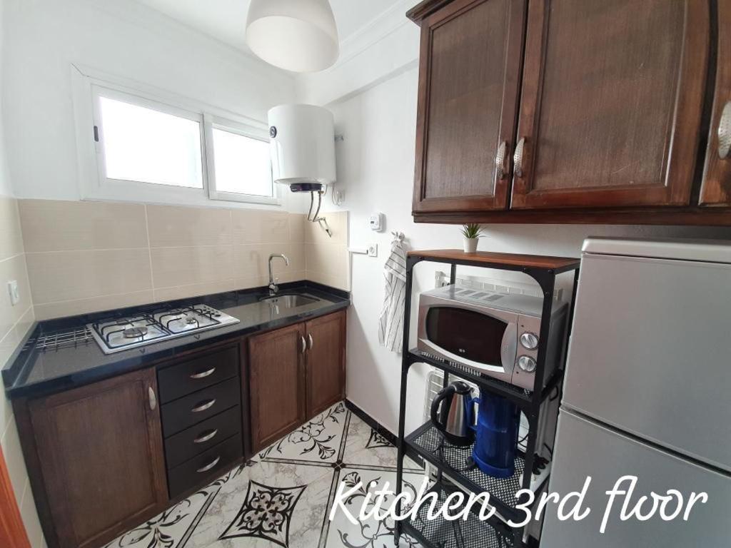 Apartment Ayoub -For Families Only- Nador Eksteriør billede
