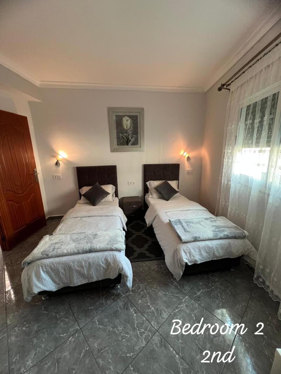 Apartment Ayoub -For Families Only- Nador Eksteriør billede