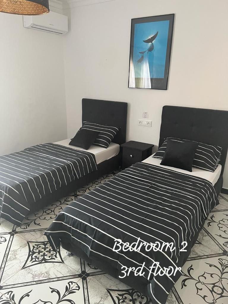 Apartment Ayoub -For Families Only- Nador Eksteriør billede