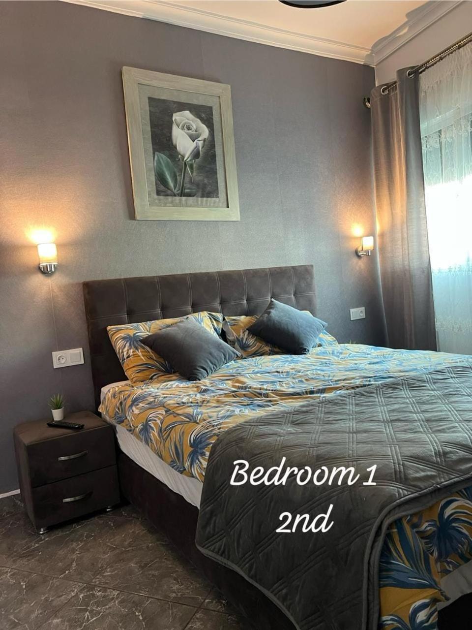 Apartment Ayoub -For Families Only- Nador Eksteriør billede