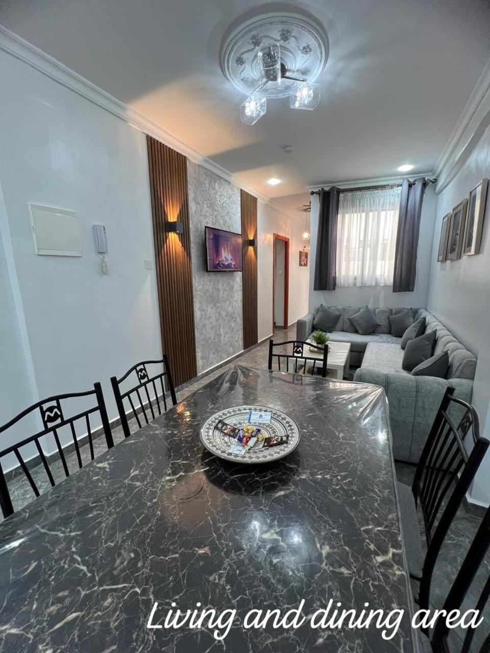 Apartment Ayoub -For Families Only- Nador Eksteriør billede