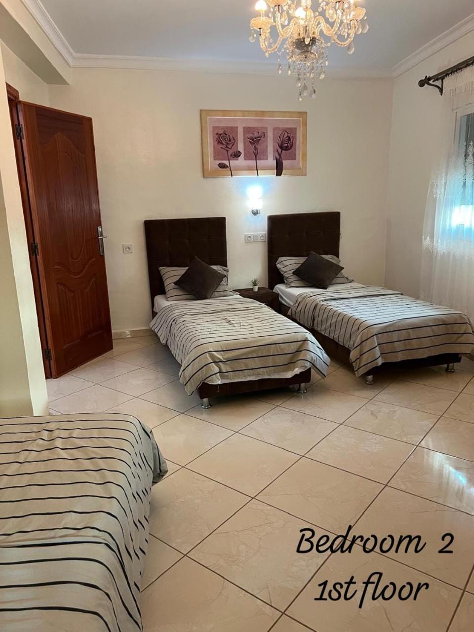 Apartment Ayoub -For Families Only- Nador Eksteriør billede