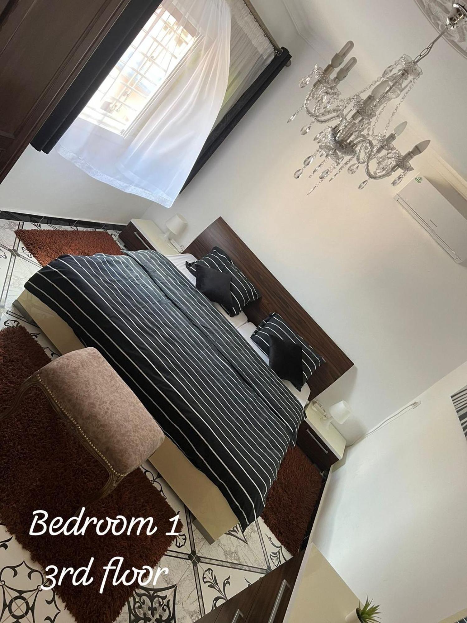 Apartment Ayoub -For Families Only- Nador Eksteriør billede