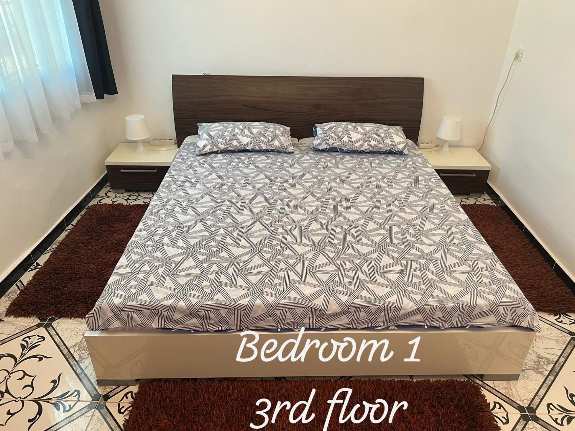 Apartment Ayoub -For Families Only- Nador Eksteriør billede